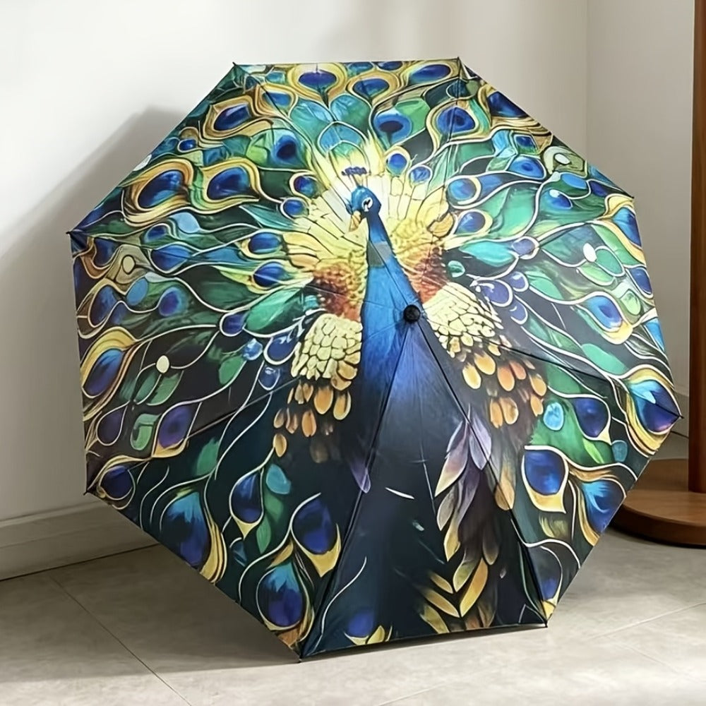 Travel Umbrella – Lightweight, for Travel – detail view 5