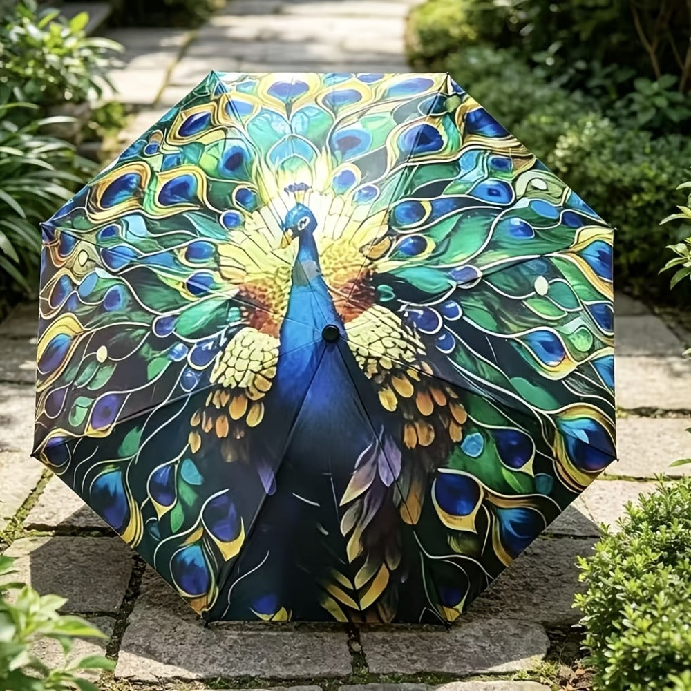 Travel Umbrella – Lightweight, for Travel – detail view 8