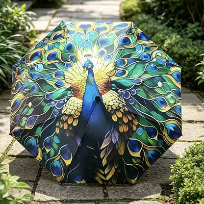 Travel Umbrella – Lightweight, for Travel – detail view 8