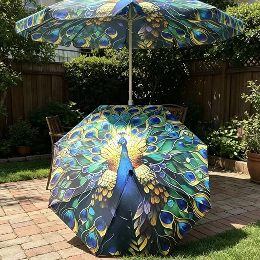 Travel Umbrella – Lightweight, for Travel – front view