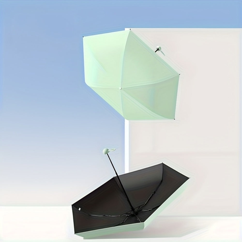 Travel Umbrella – Mini, Compact, Foldable, for Travel – detail view 12