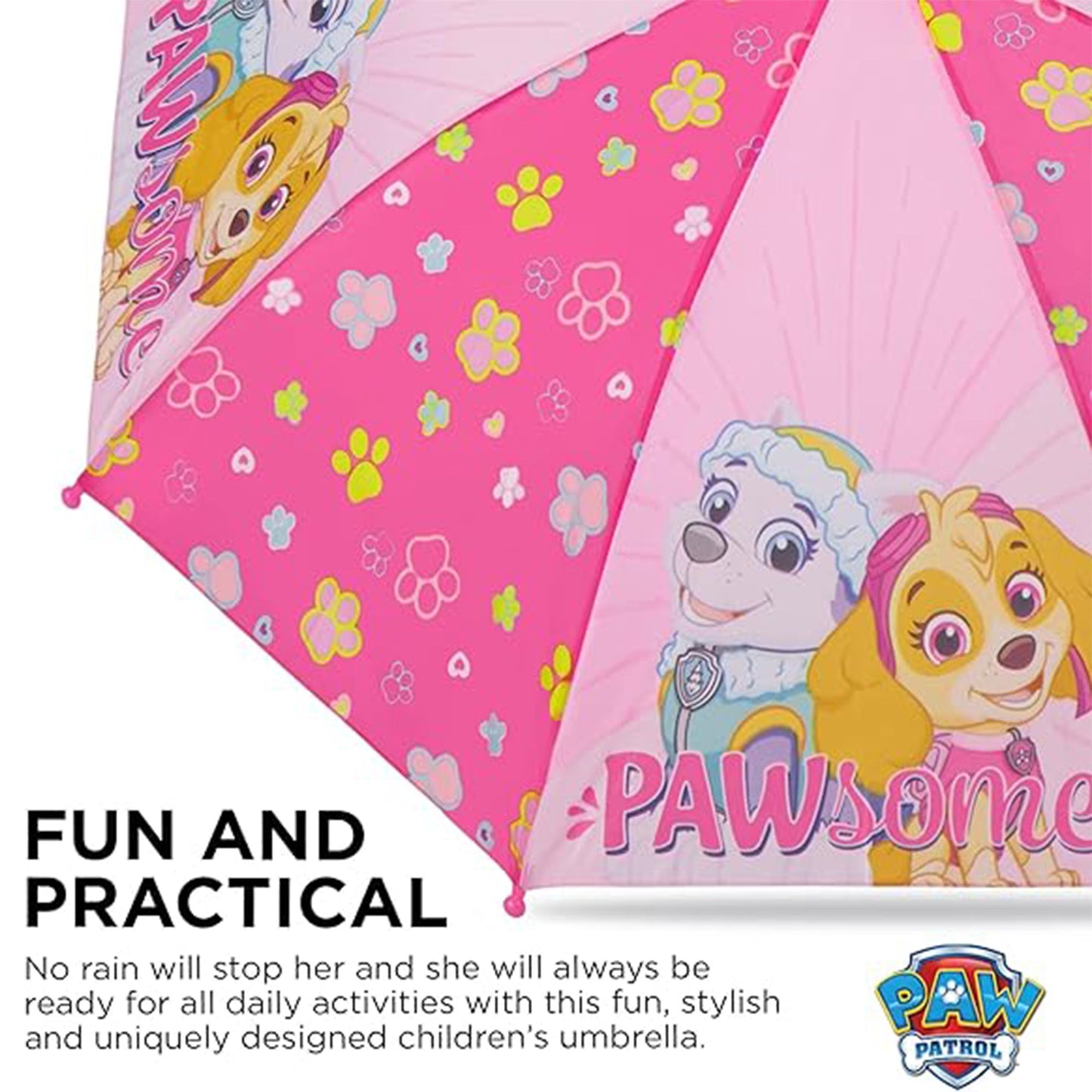 Travel Umbrella – Polyester, Lightweight – detail view 4