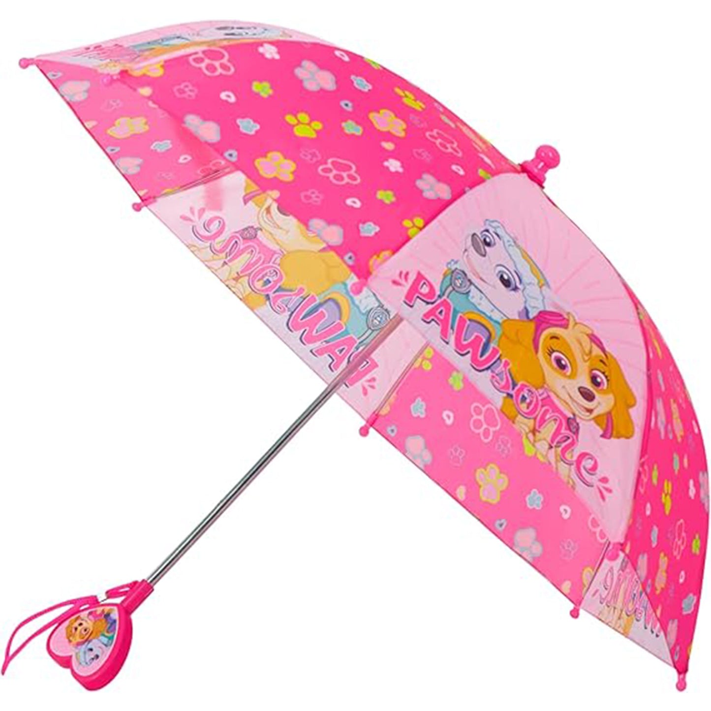 Travel Umbrella – Polyester, Lightweight – front view