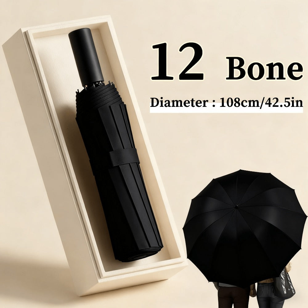 Travel Umbrella – Windproof, for Travel – detail view 22