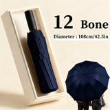 12 bone vinyl-Navy Blue