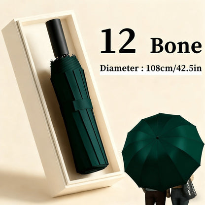 Travel Umbrella – Windproof, for Travel – detail view 12