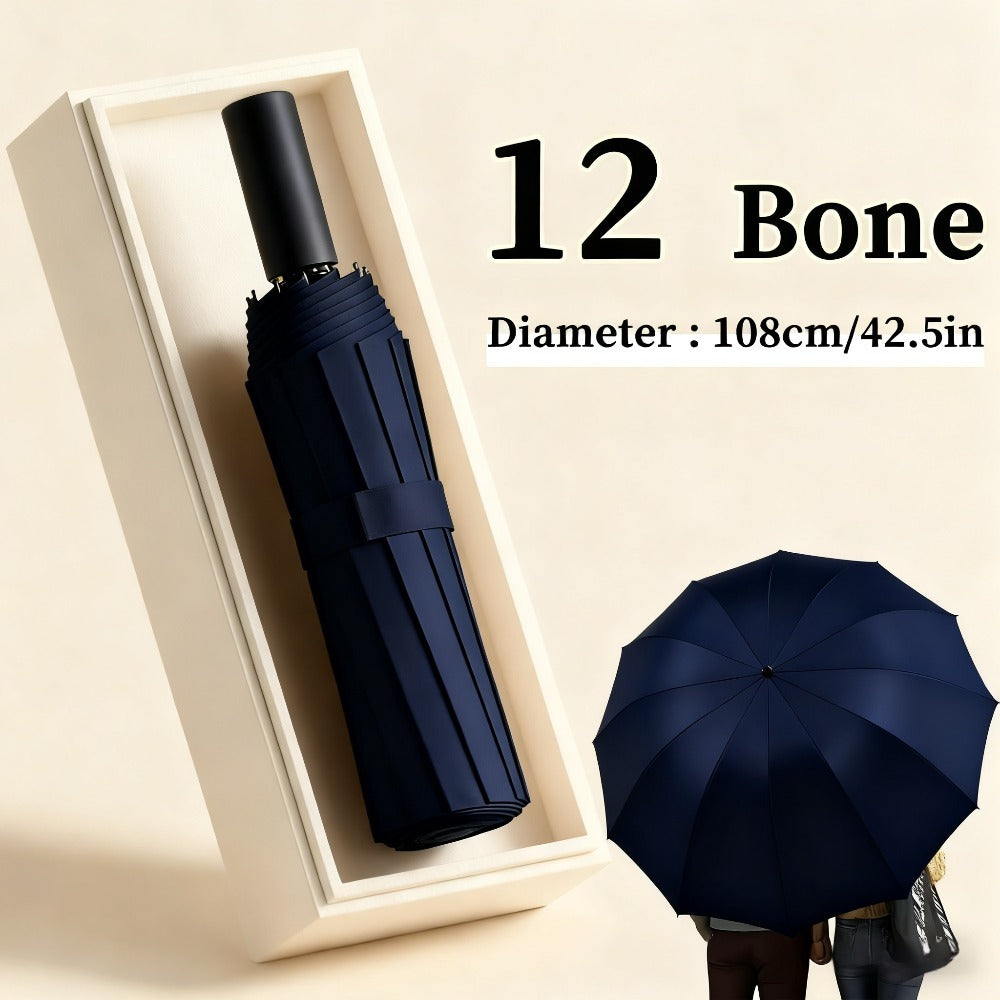 Travel Umbrella – Windproof, for Travel – detail view 13