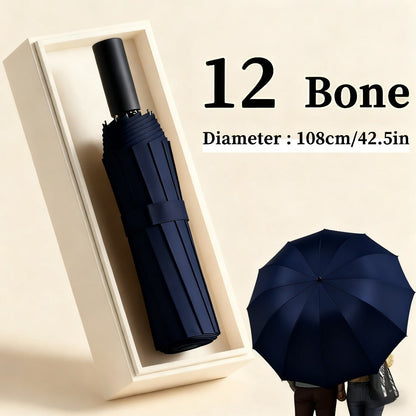 Travel Umbrella – Windproof, for Travel – detail view 13