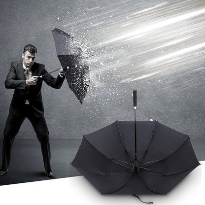 Travel Umbrella – Windproof, for Travel – detail view 18