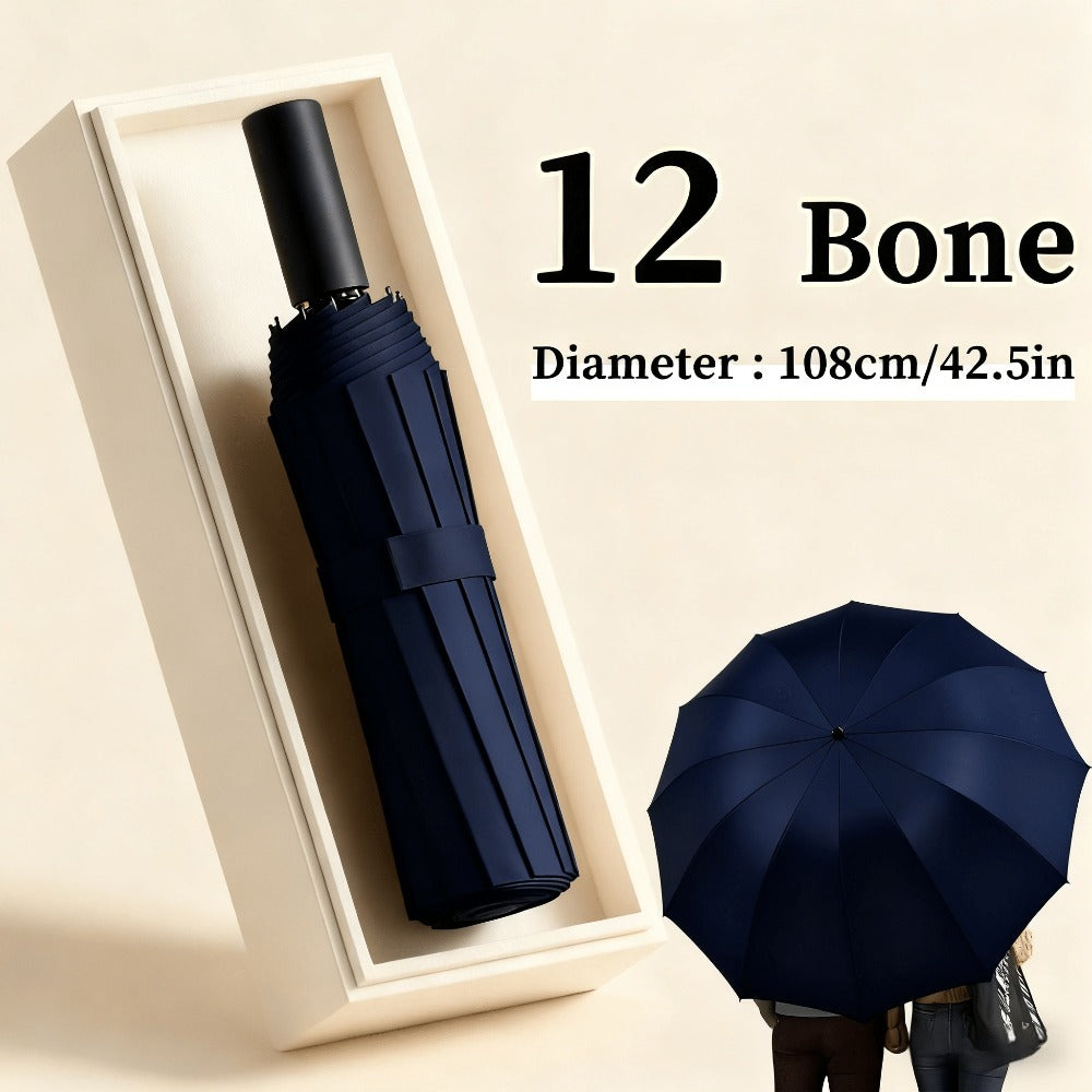 Travel Umbrella – Windproof, for Travel – detail view 6