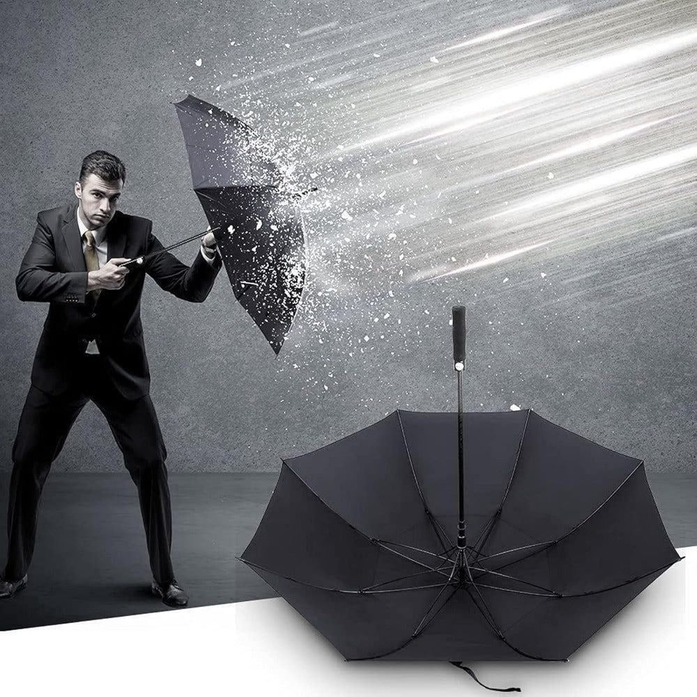 Travel Umbrella – Windproof, for Travel – detail view 7
