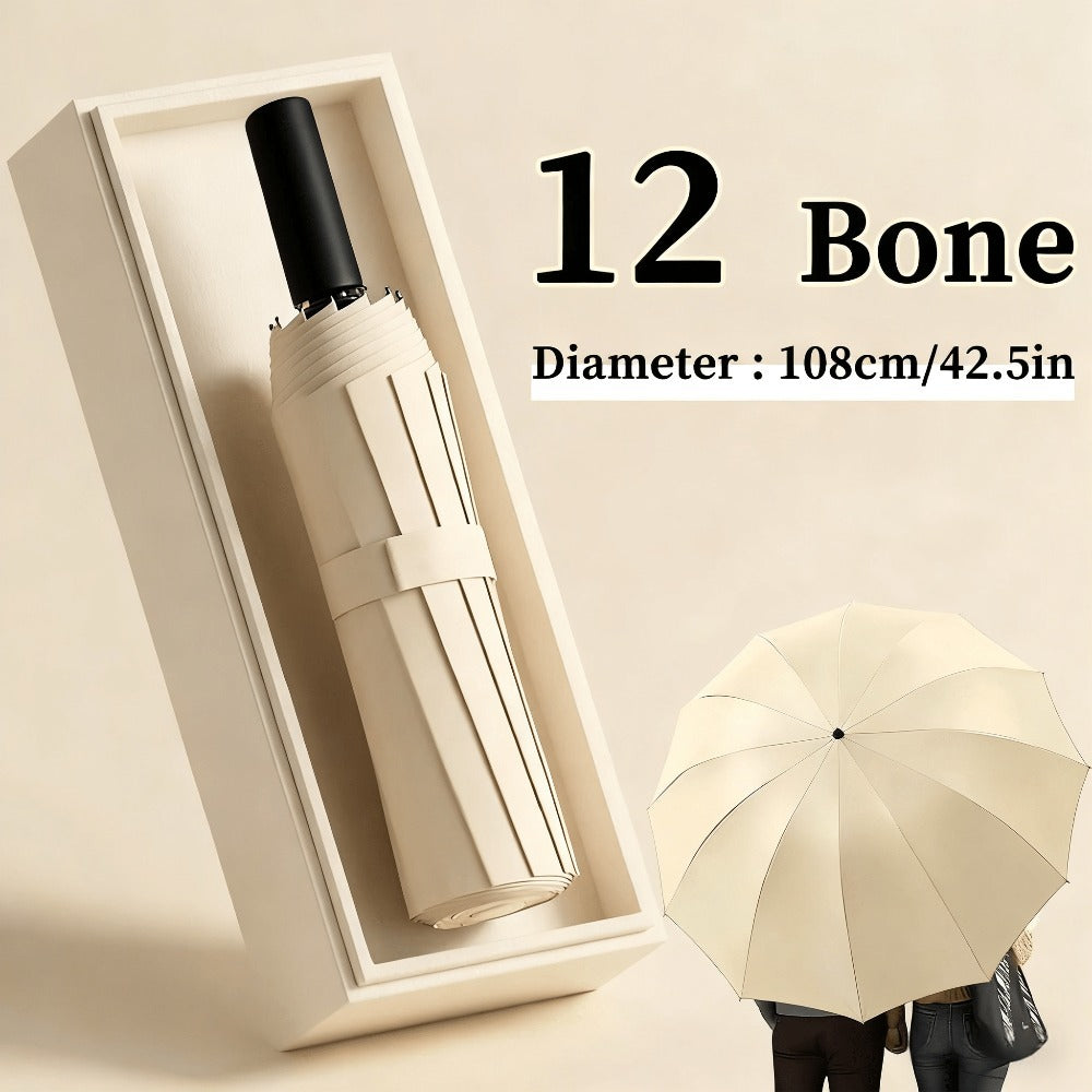 Travel Umbrella – Windproof, for Travel – detail view 8