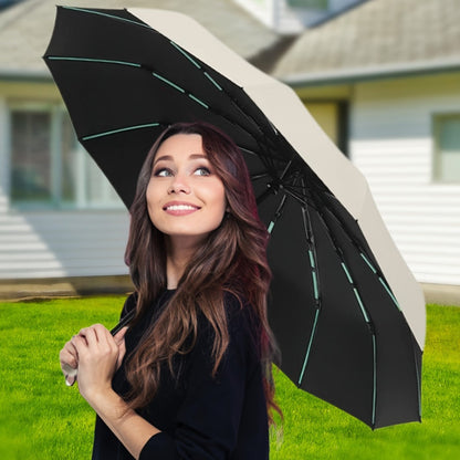 Travel Umbrella – Windproof, Automatic, Compact – detail view 5