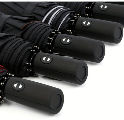 Travel Umbrella – Windproof, Compact, for Travel – detail view 11