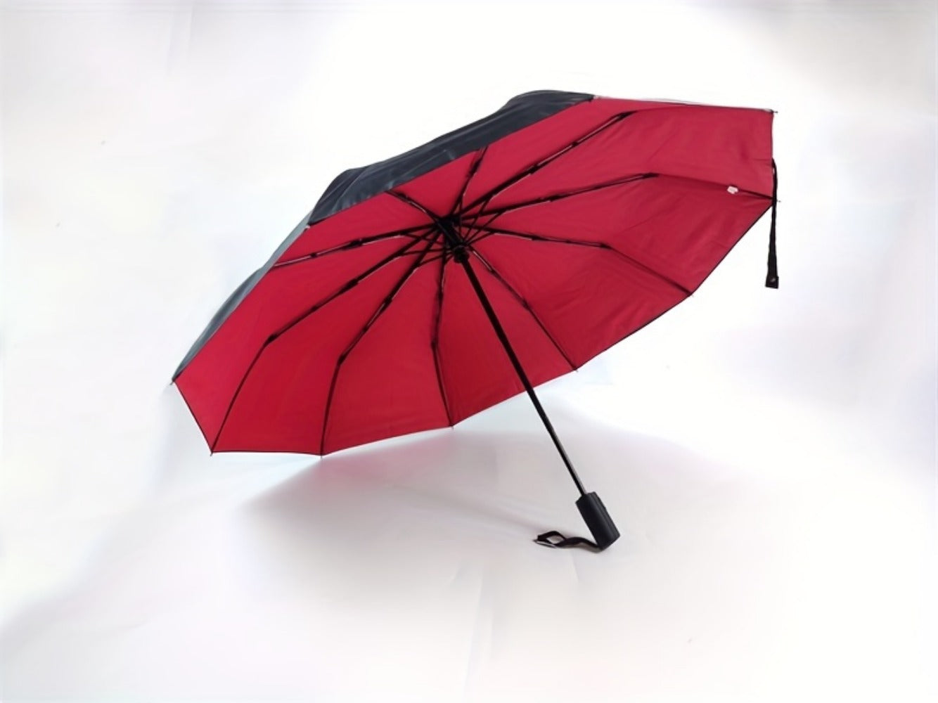 Travel Umbrella – Windproof, Compact, for Travel – detail view 12