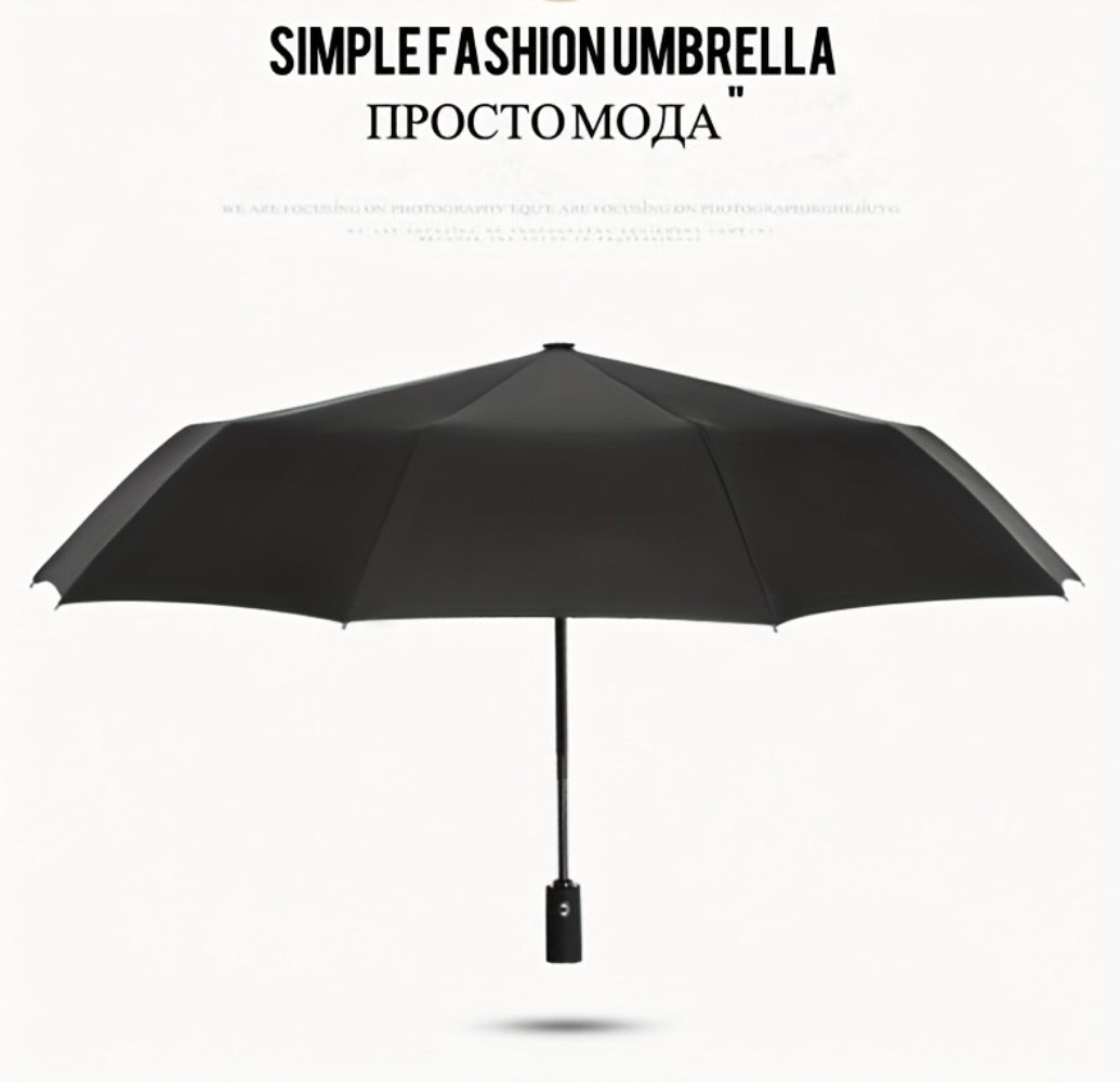 Travel Umbrella – Windproof, Compact, for Travel – detail view 15