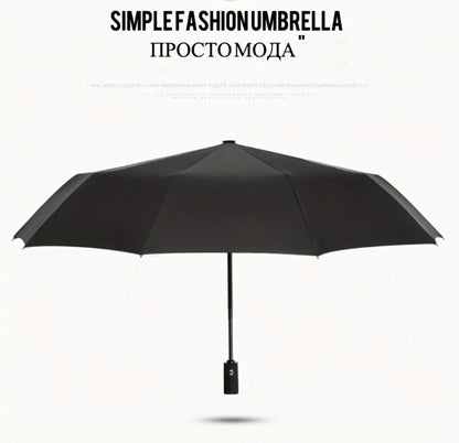 Travel Umbrella – Windproof, Compact, for Travel – detail view 15