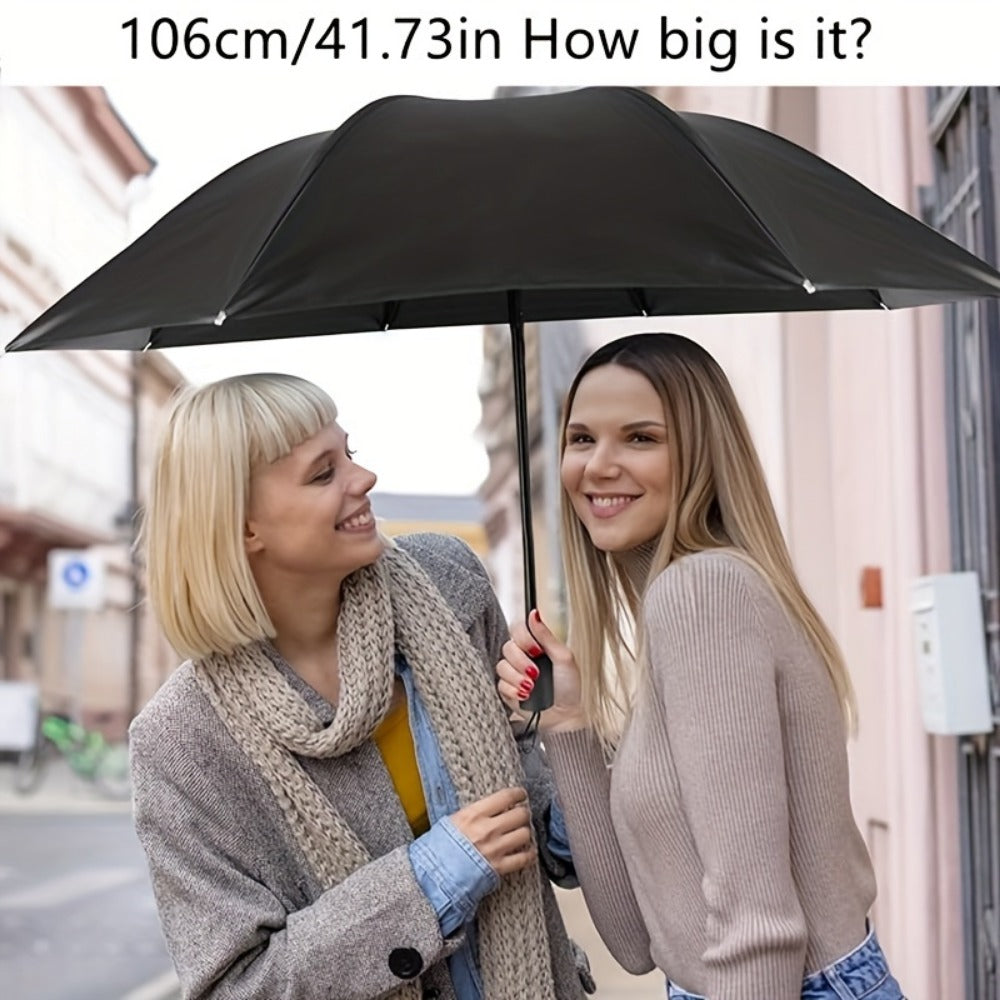 Travel Umbrella – Windproof, Compact, for Travel – detail view 18