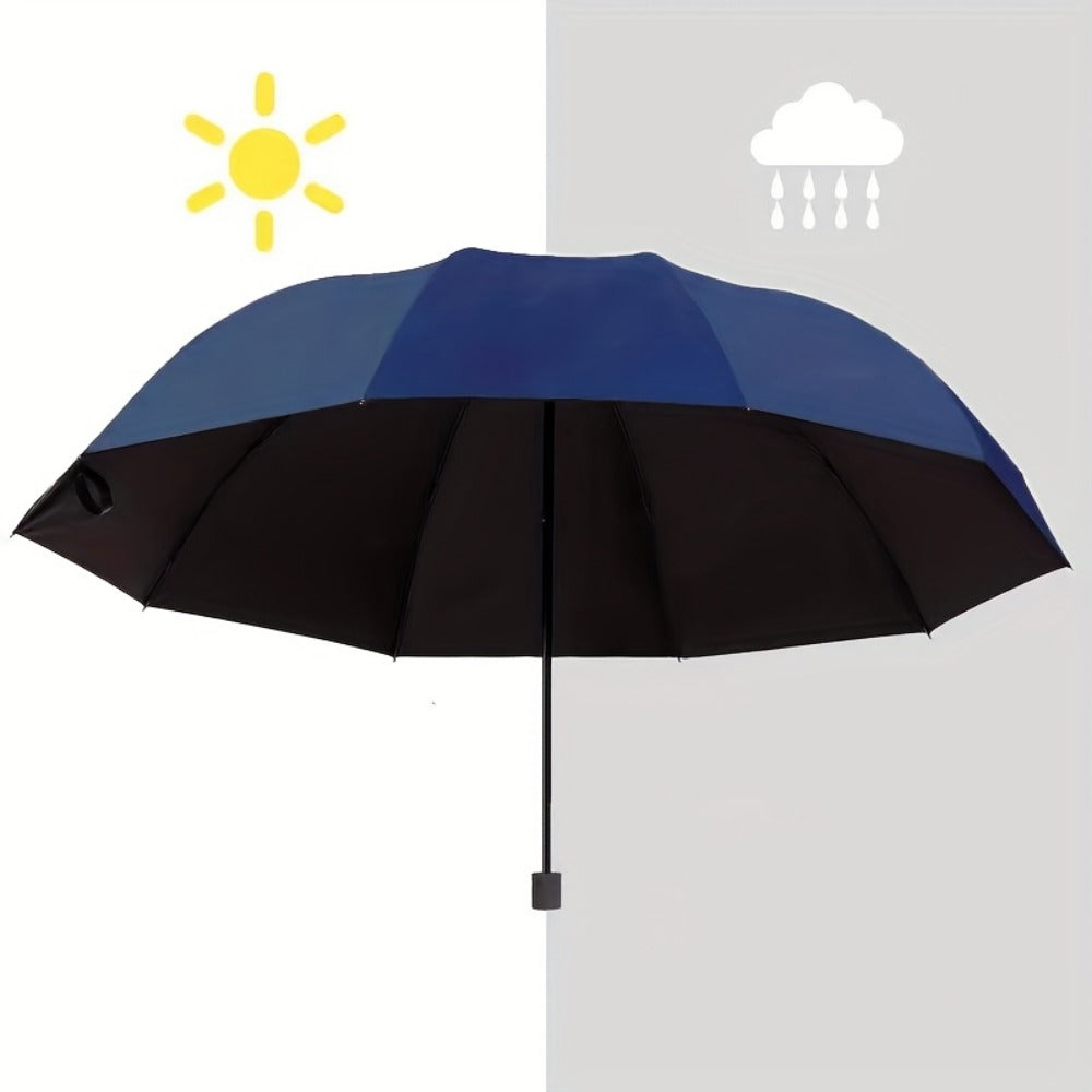 Travel Umbrella – Windproof, Compact, for Travel – detail view 19