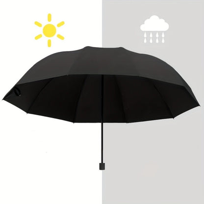 Travel Umbrella – Windproof, Compact, for Travel – detail view 20