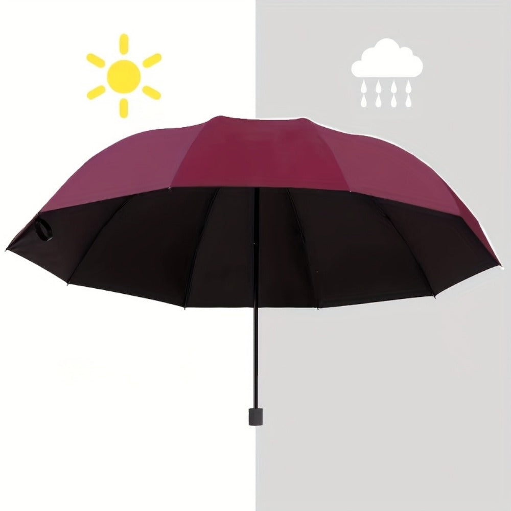 Travel Umbrella – Windproof, Compact, for Travel – detail view 21