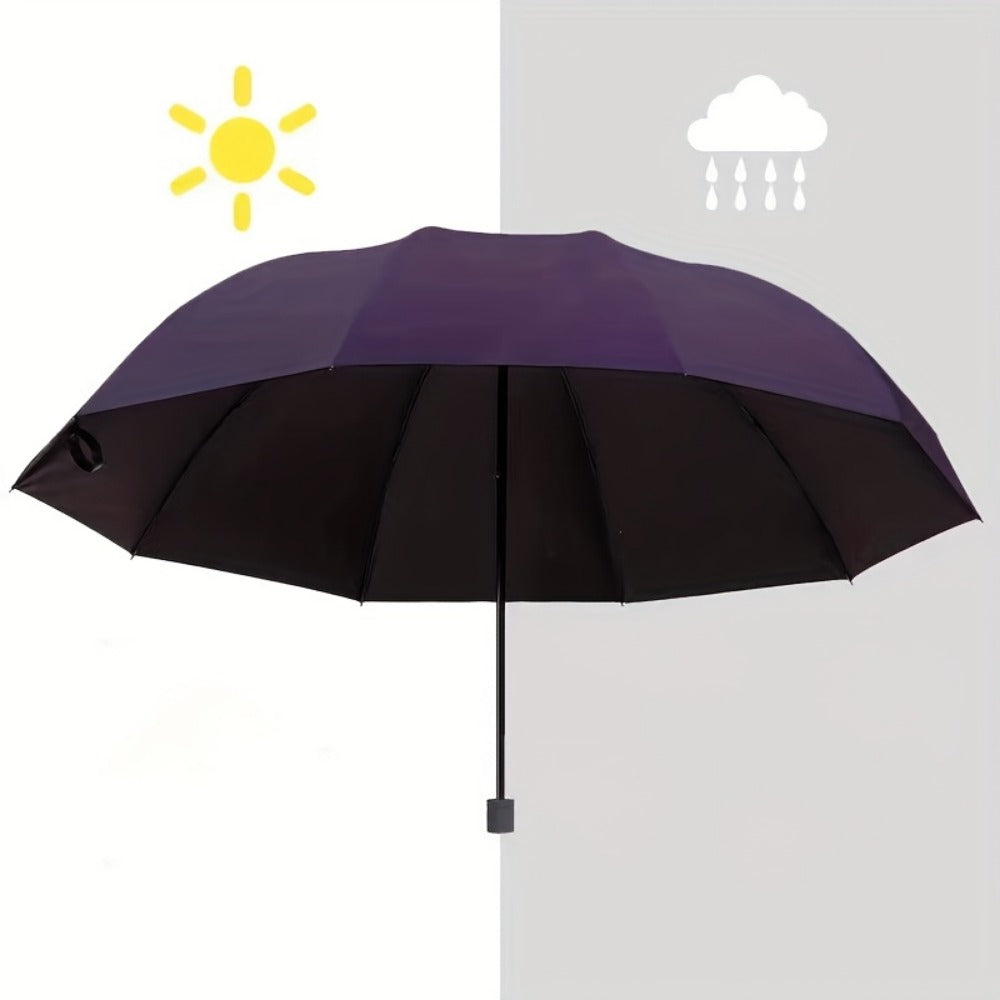 Travel Umbrella – Windproof, Compact, for Travel – detail view 22