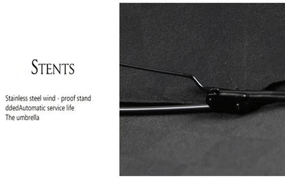 Travel Umbrella – Windproof, Compact, for Travel – detail view 25
