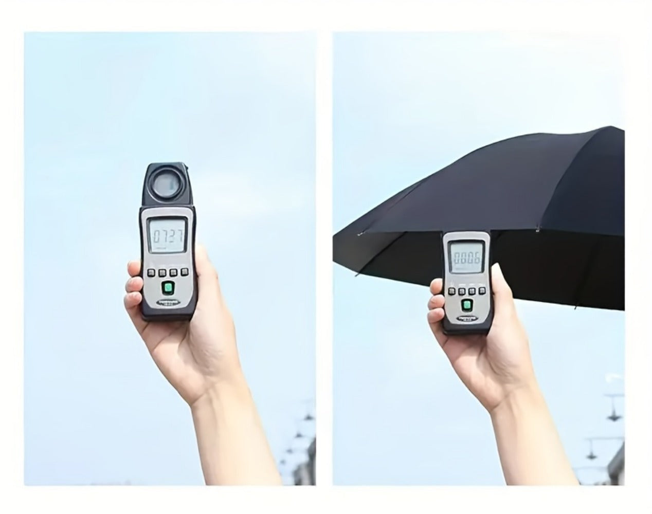 Travel Umbrella – Windproof, Compact, for Travel – detail view 28