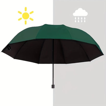 Travel Umbrella – Windproof, Compact, for Travel – detail view 3