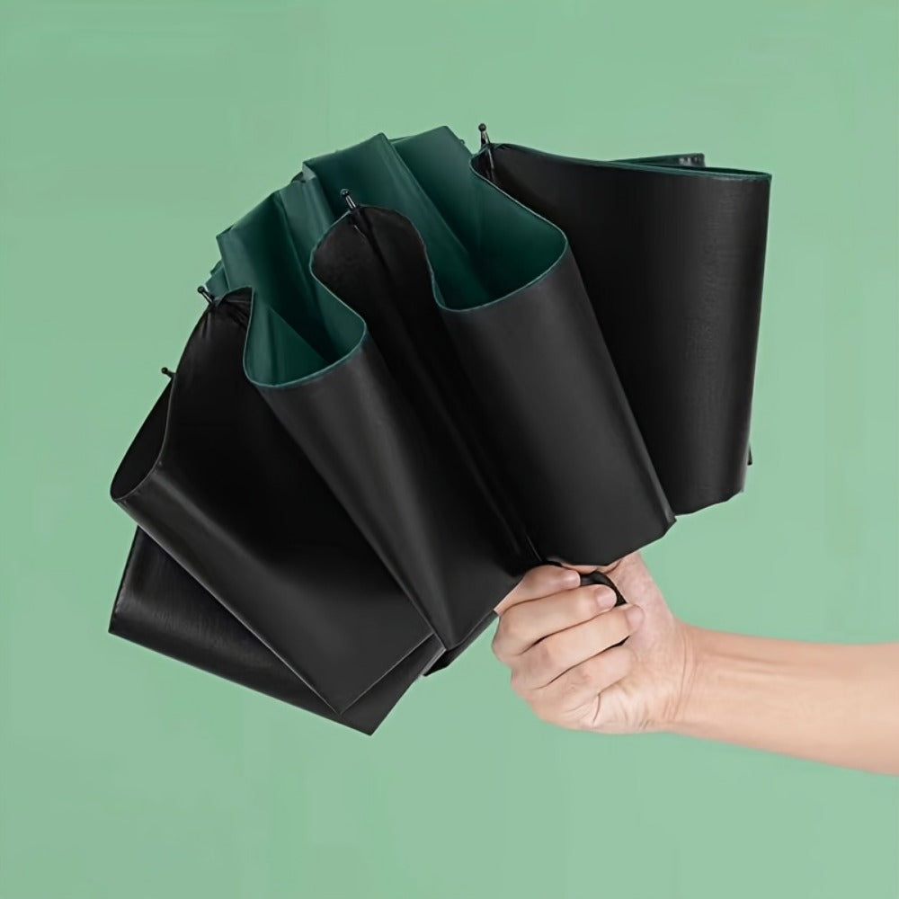 Travel Umbrella – Windproof, Compact, for Travel – detail view 9