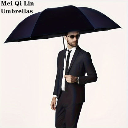 Travel Umbrella – Windproof, Compact, for Travel – front view
