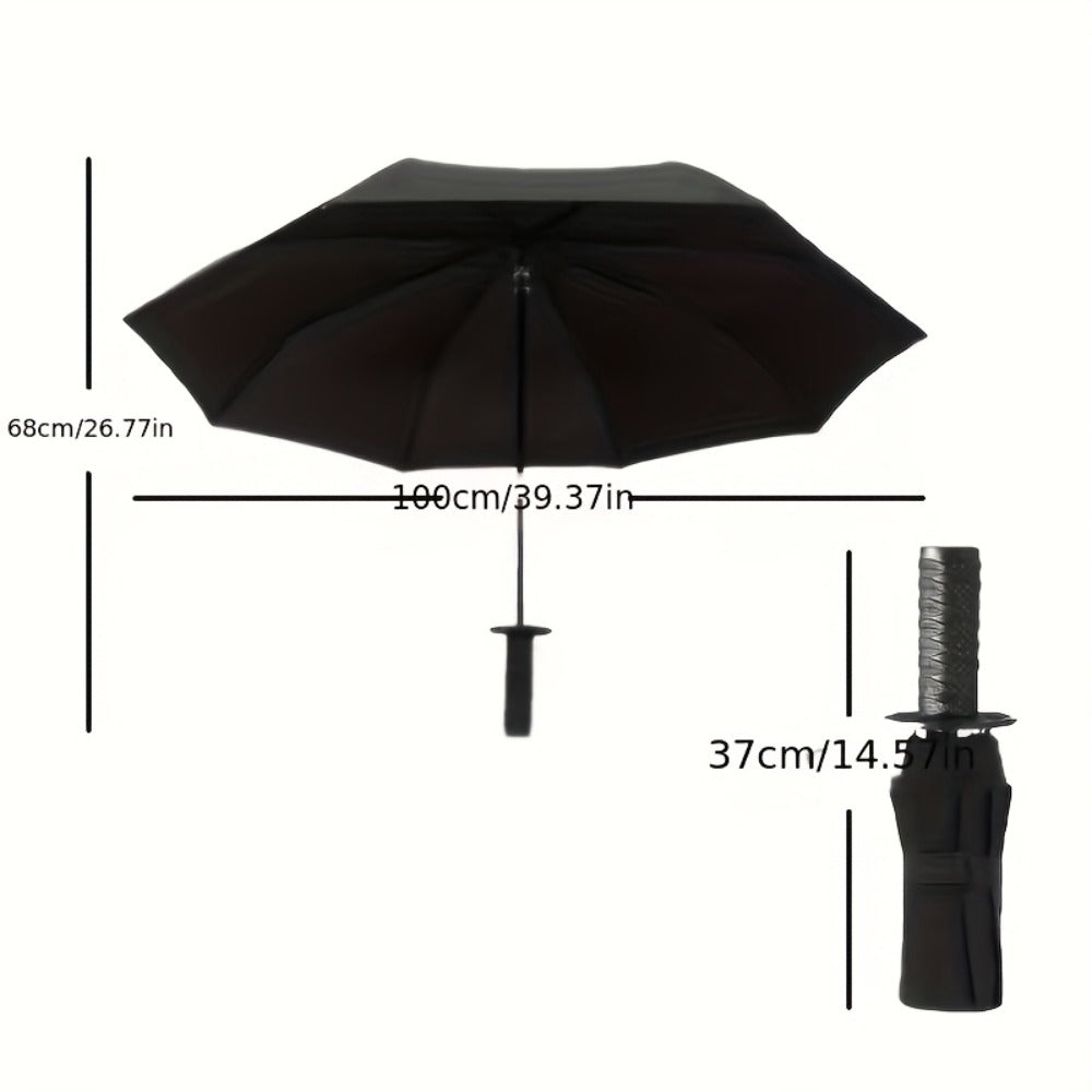 Travel Umbrella – Windproof, Foldable, Lightweight, Compact – detail view 10