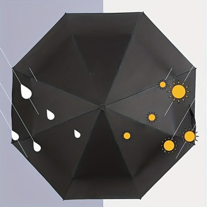 Travel Umbrella – Windproof, Foldable, Lightweight, Compact – detail view 13