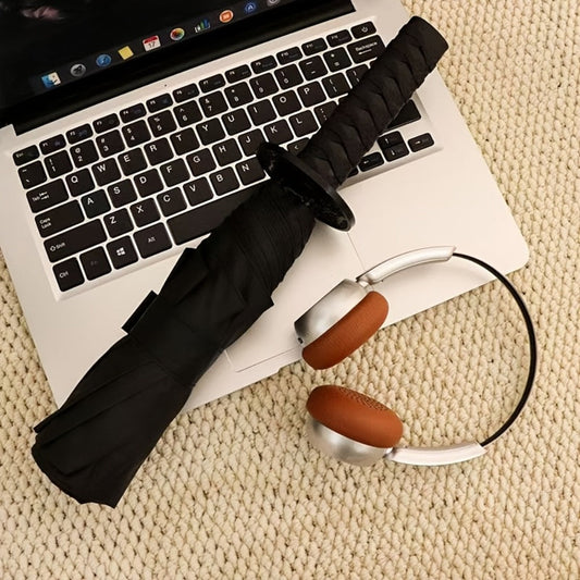 Travel Umbrella – Windproof, Foldable, Lightweight, Compact – alternate view