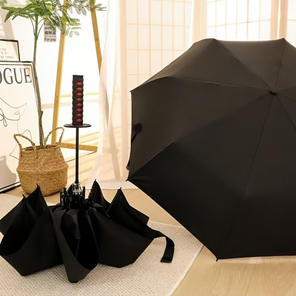 Travel Umbrella – Windproof, Foldable, Lightweight, Compact – detail view 5