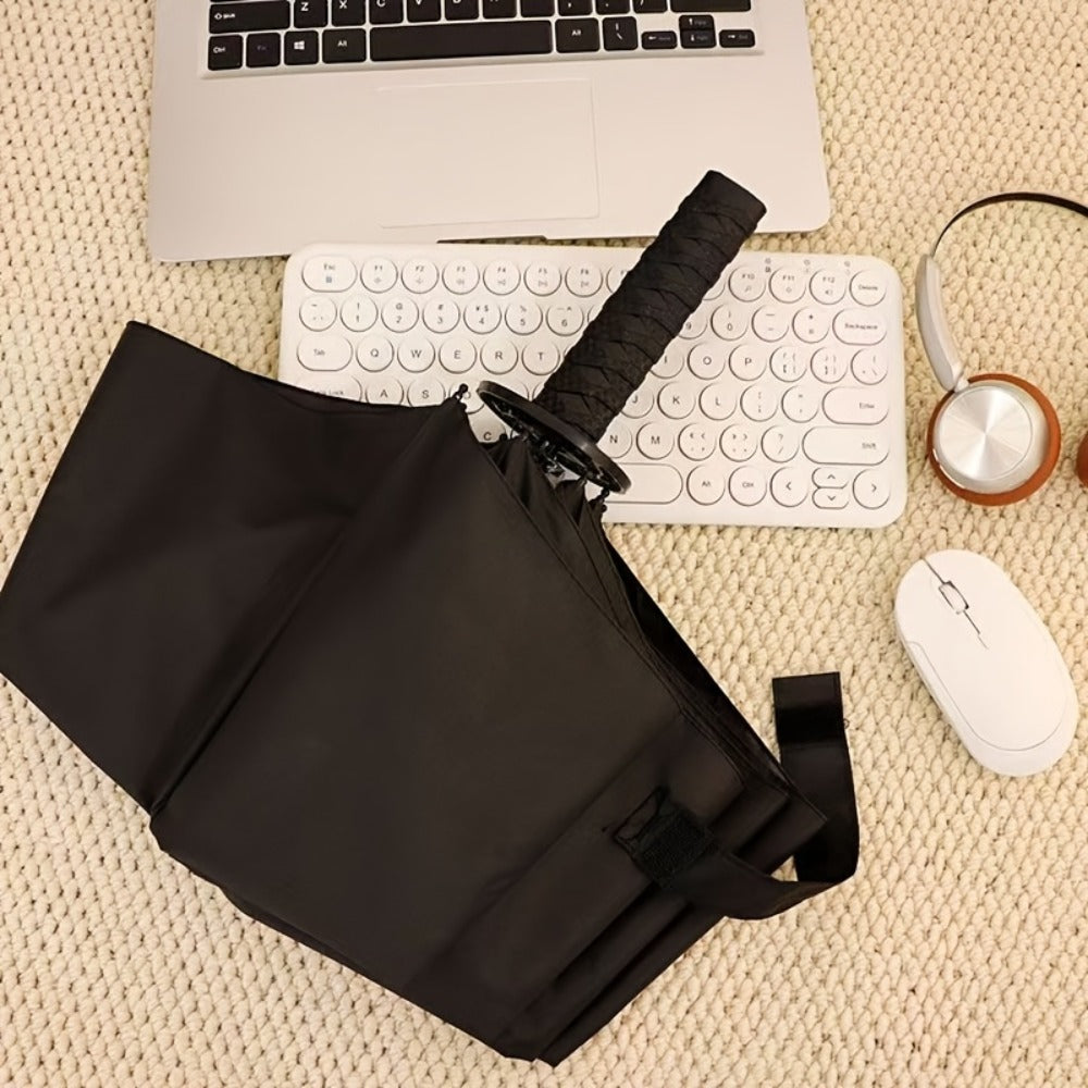 Travel Umbrella – Windproof, Foldable, Lightweight, Compact – detail view 7