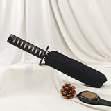 Silvery Handle