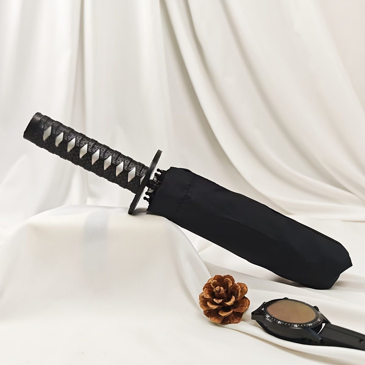 Travel Umbrella – Windproof, Foldable, Lightweight, Compact – detail view 15