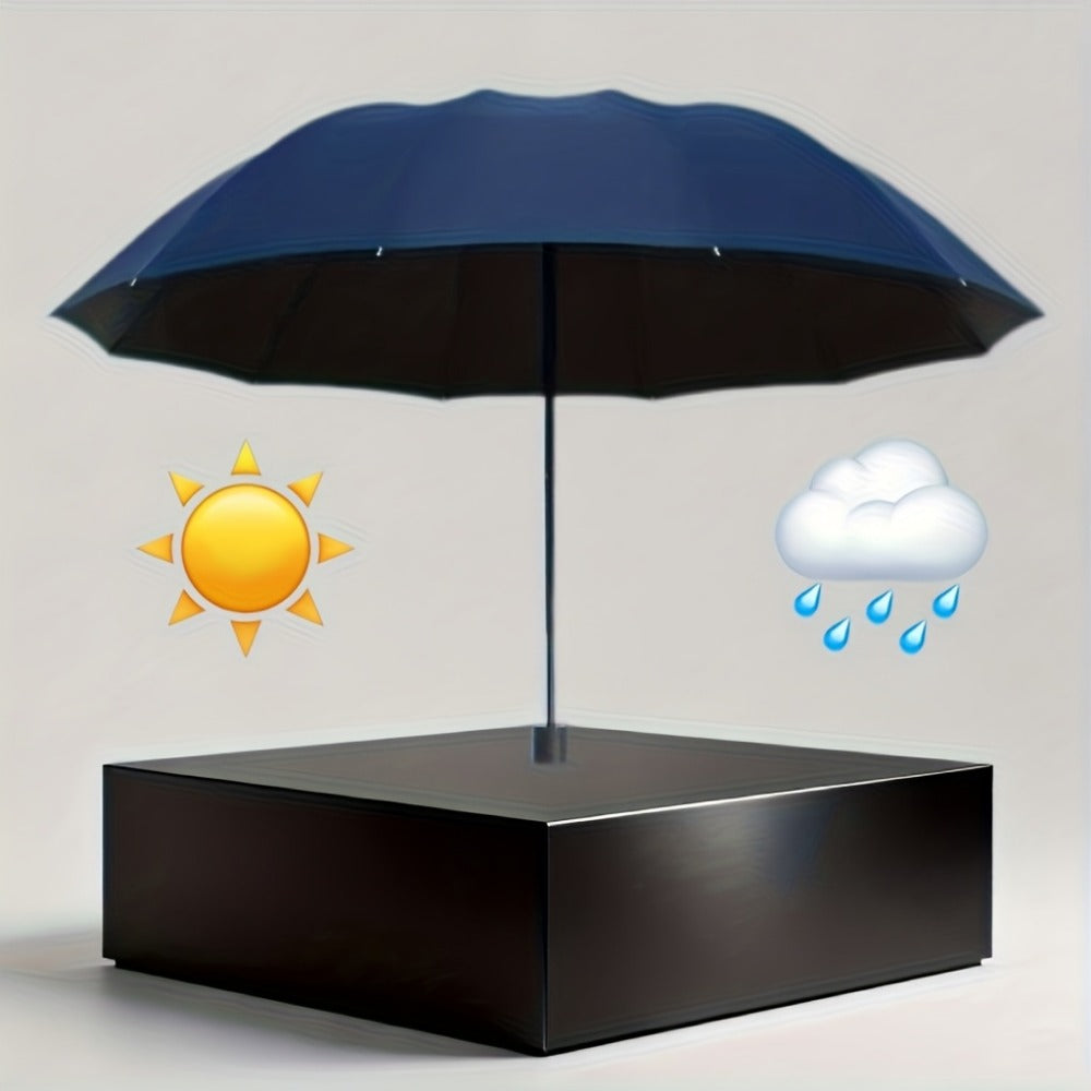 Travel Umbrella – Windproof, Foldable, Compact, for Travel & Work – detail view 13