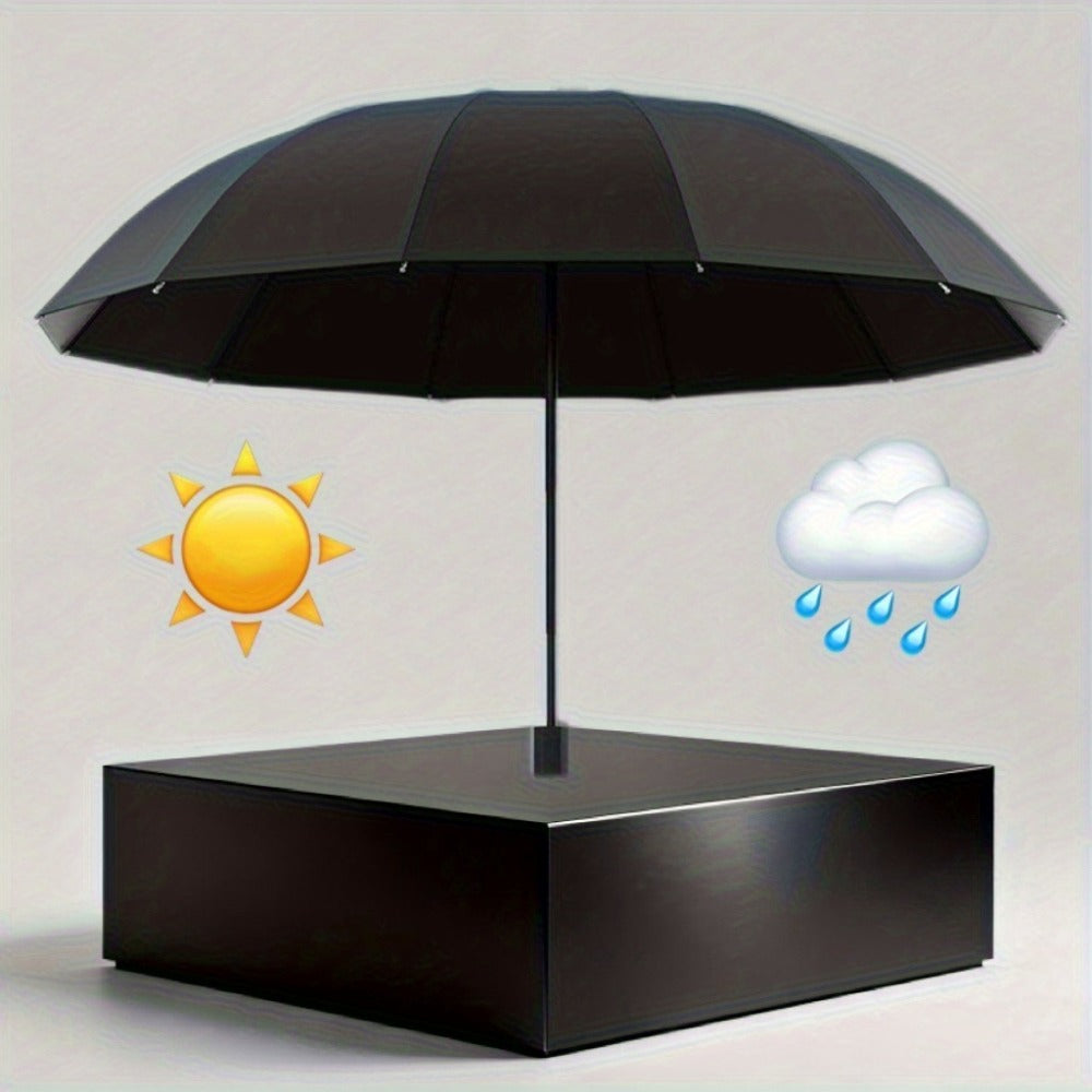 Travel Umbrella – Windproof, Foldable, Compact, for Travel & Work – detail view 14