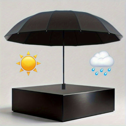 Travel Umbrella – Windproof, Foldable, Compact, for Travel & Work – detail view 14