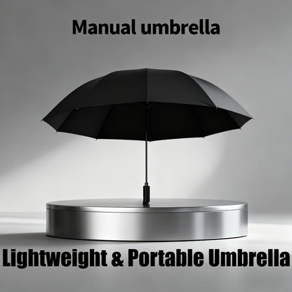 Travel Umbrella – Windproof, Foldable, Compact, for Travel & Work – detail view 3