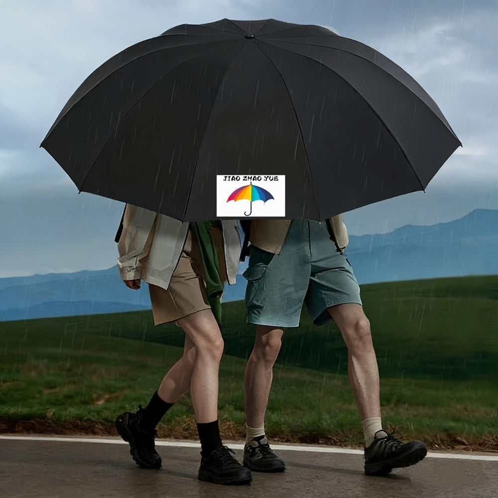 Travel Umbrella – Windproof, Foldable, Compact, for Travel & Work – detail view 5