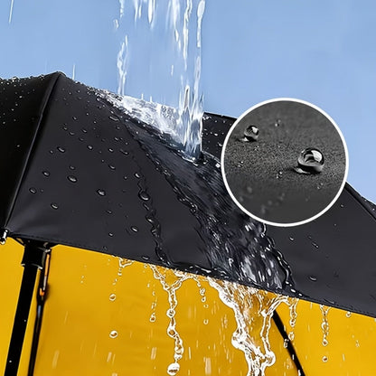 Travel Umbrella – Windproof, Foldable, Compact, for Travel & Work – detail view 8