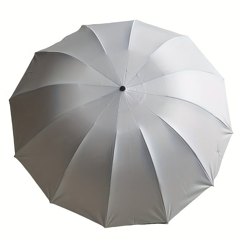 Travel Umbrella – Windproof, Waterproof, for Travel & School – detail view 14
