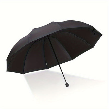 Travel Umbrella – Windproof, Waterproof, for Travel & School – detail view 12