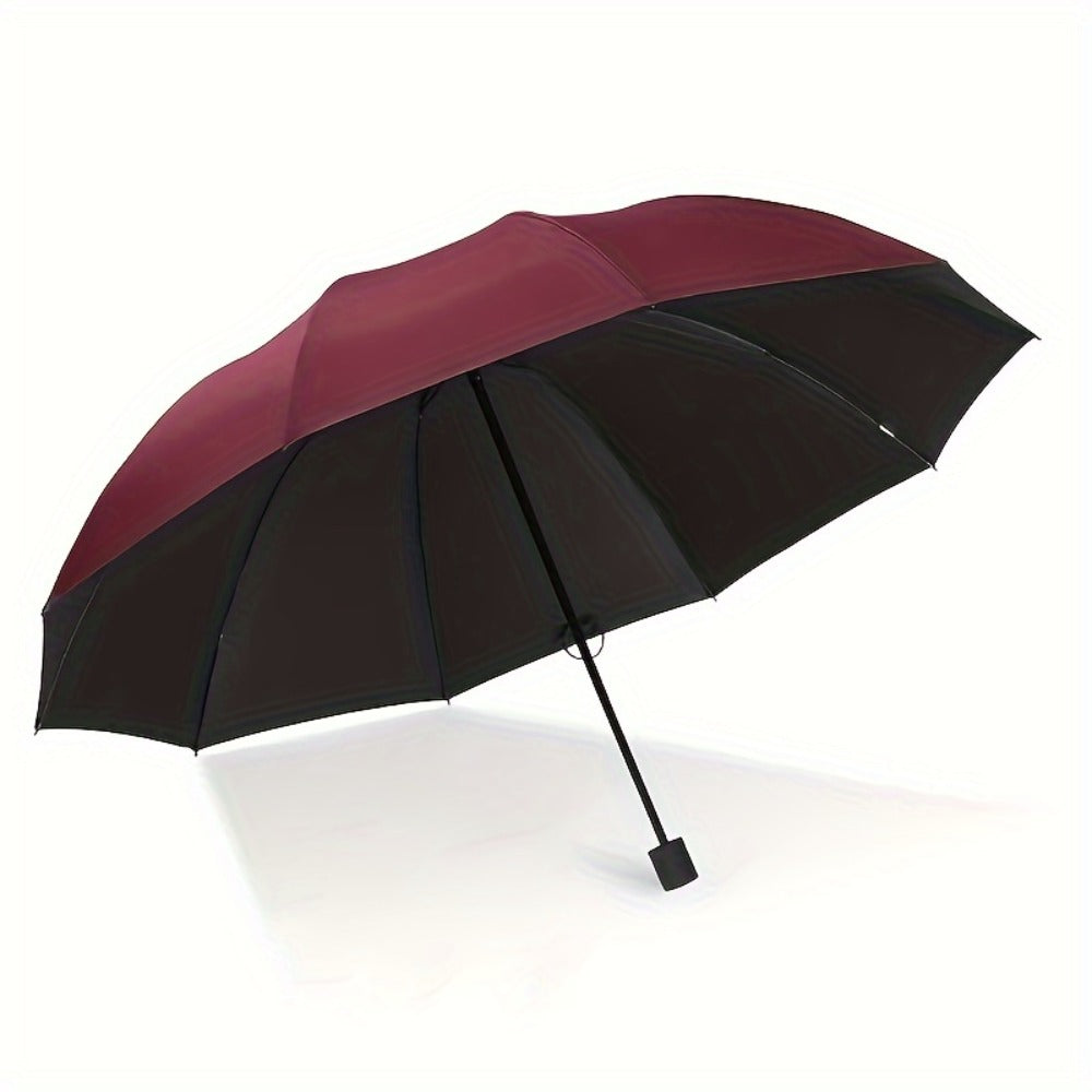 Travel Umbrella – Windproof, Waterproof, for Travel & School – detail view 4