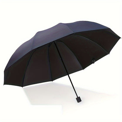 Travel Umbrella – Windproof, Waterproof, for Travel & School – detail view 15