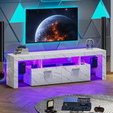 For 75" TV, Marble