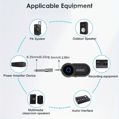 UHF Wireless Instrument Microphone for Saxophone, Brass and Winds detail image - detail view 9